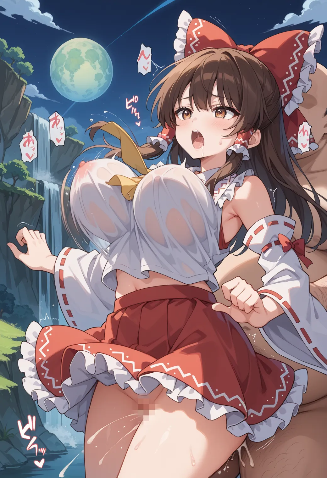 立位セックス