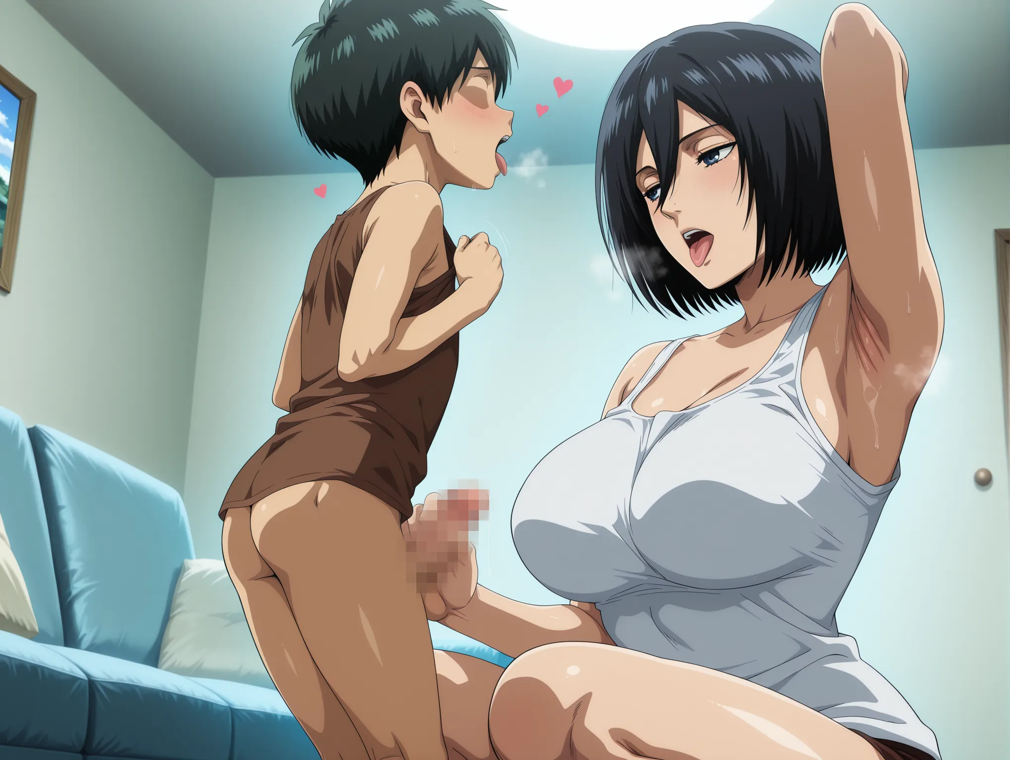 手コキ