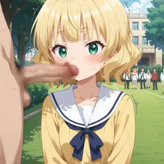 ご注文はうさぎですか？