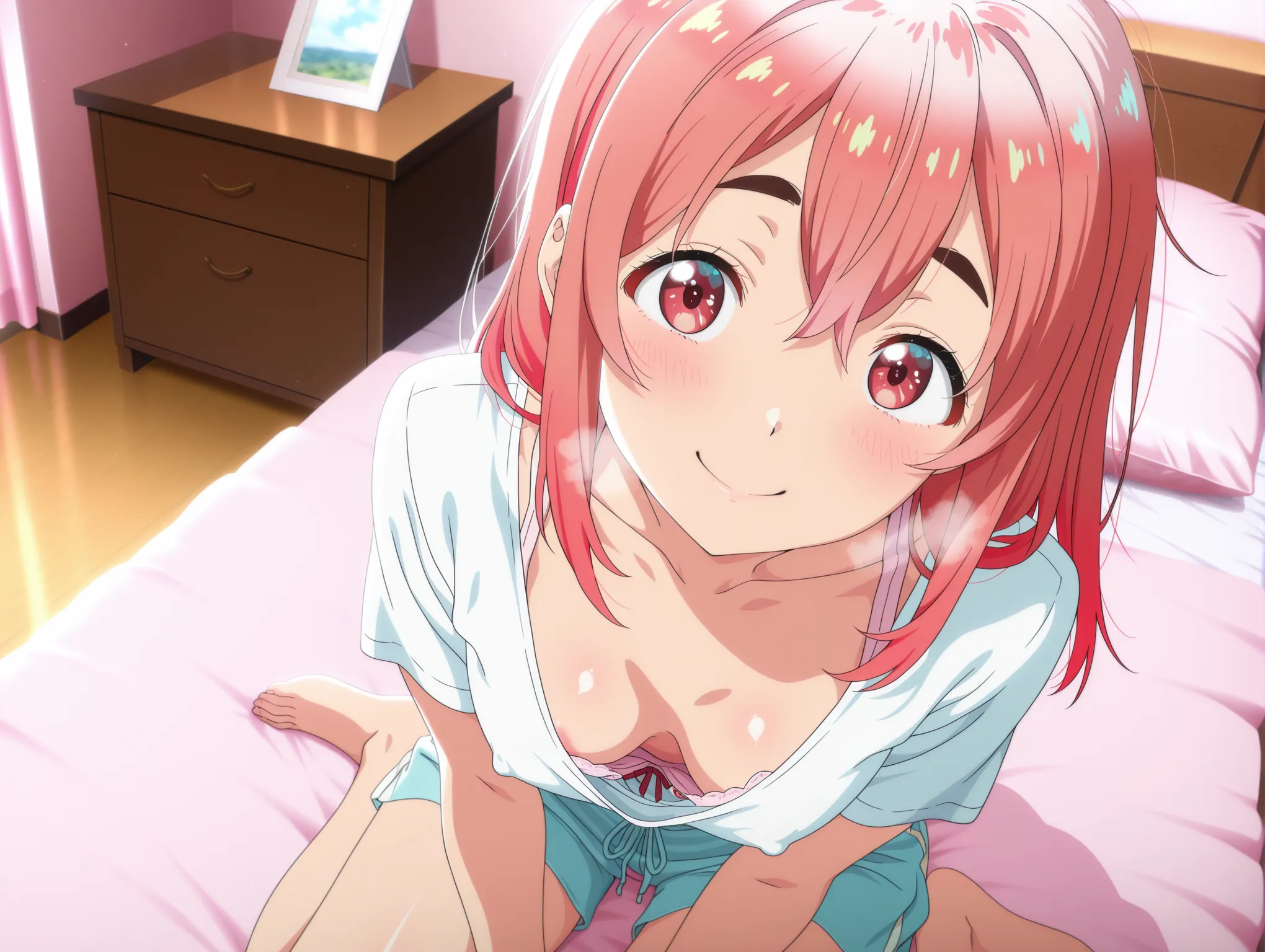 彼女、お借りします