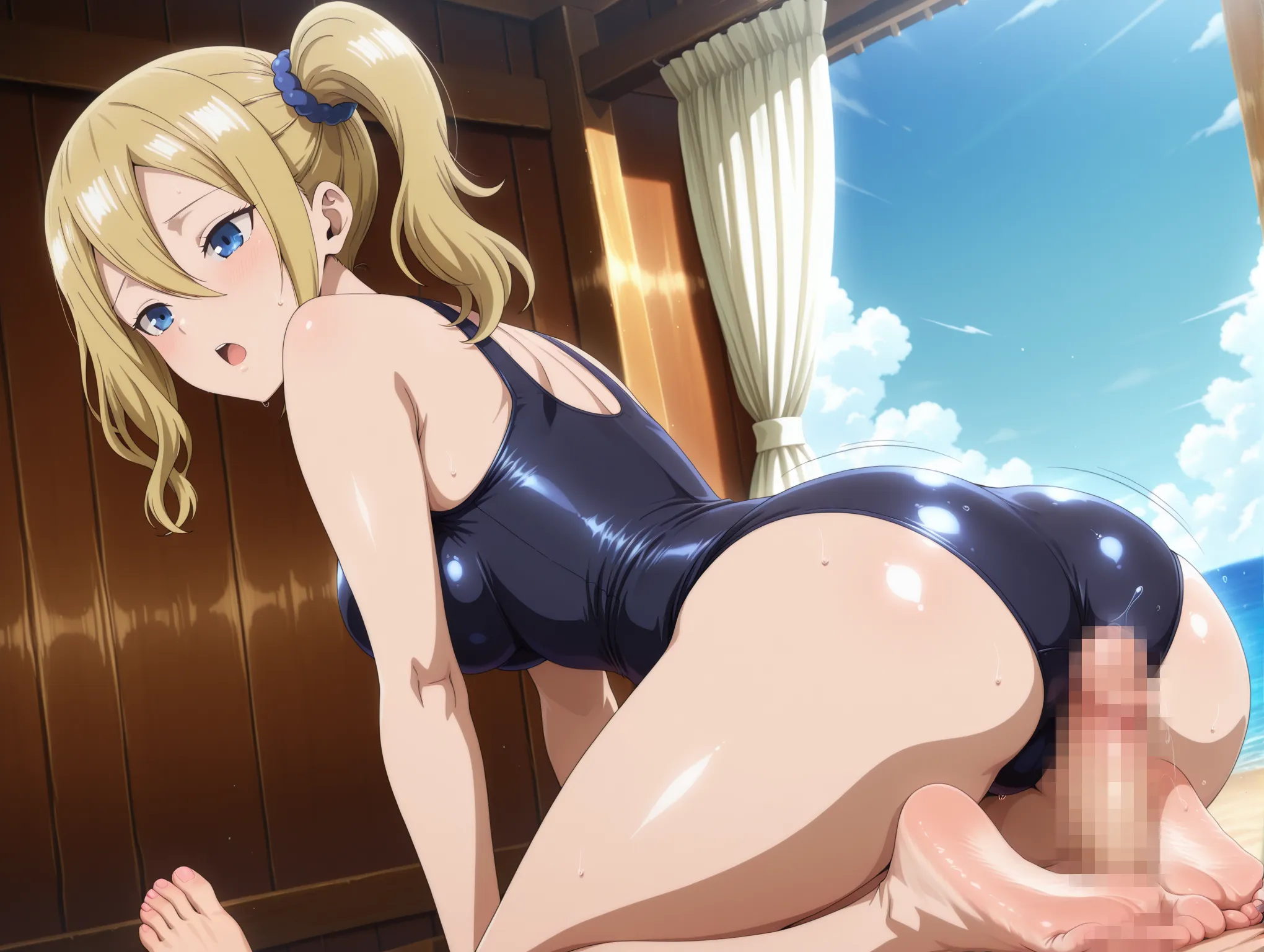 スクール水着