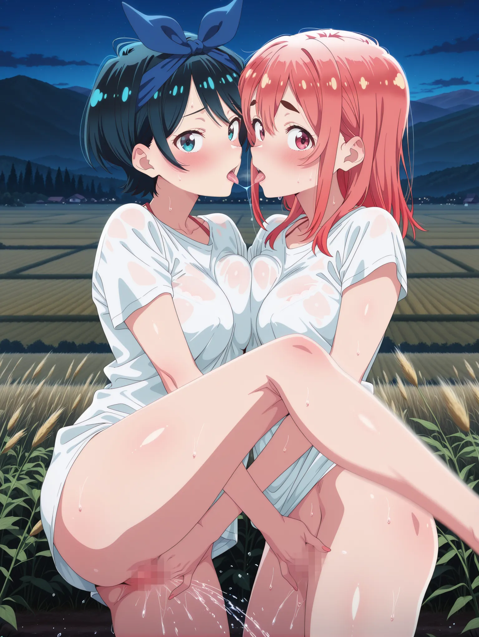 潮吹き