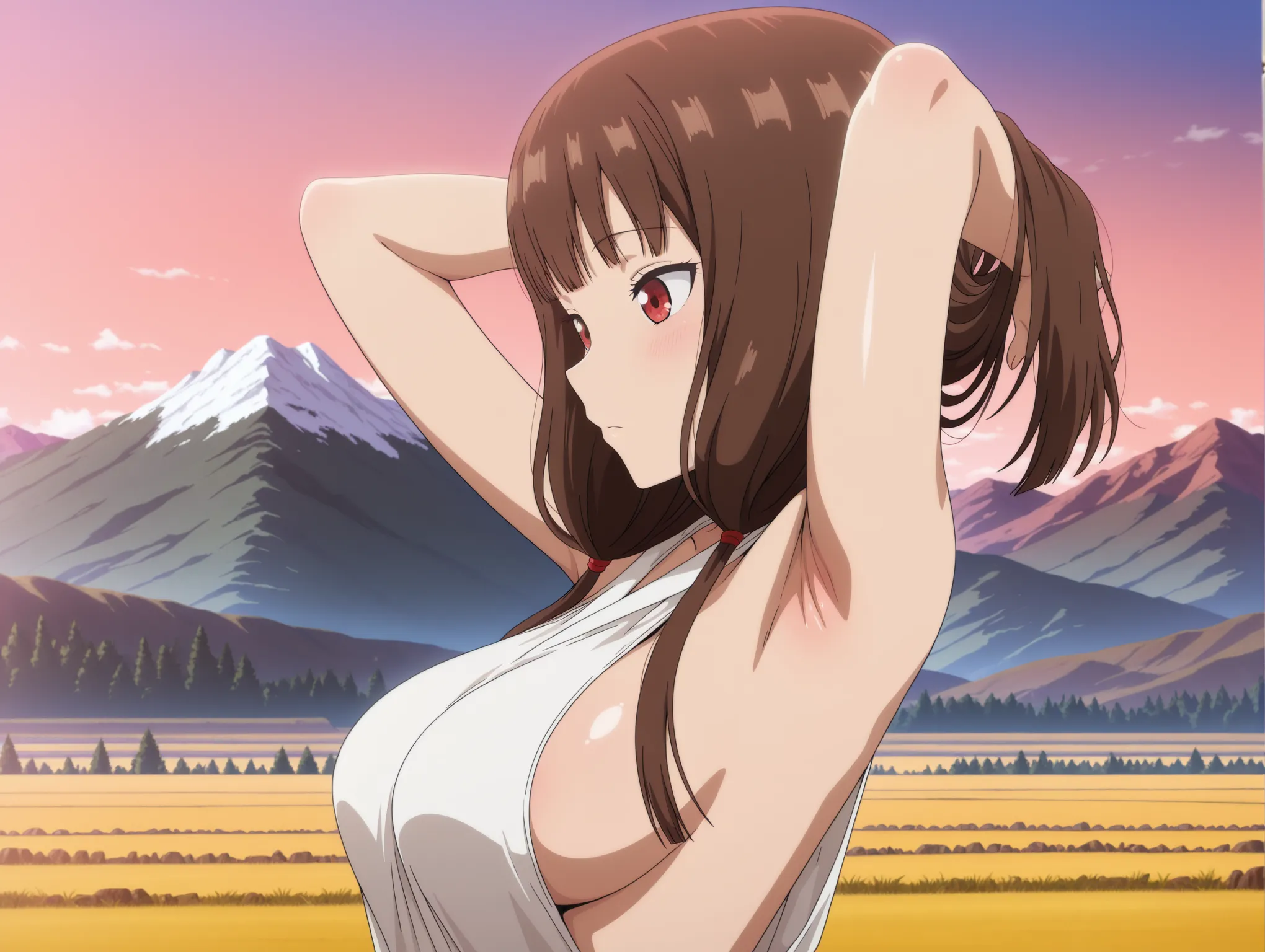 侧乳
