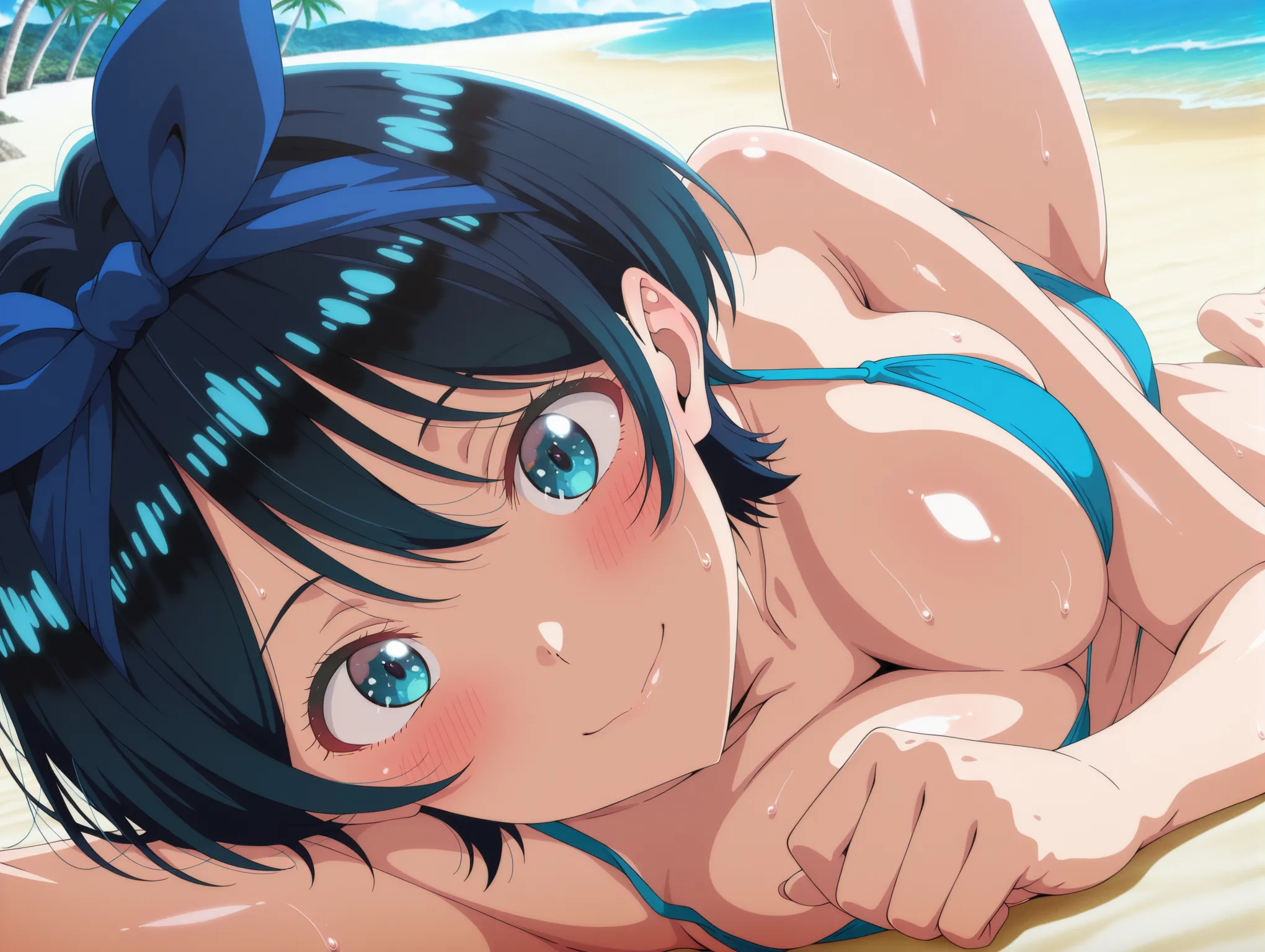 彼女、お借りします