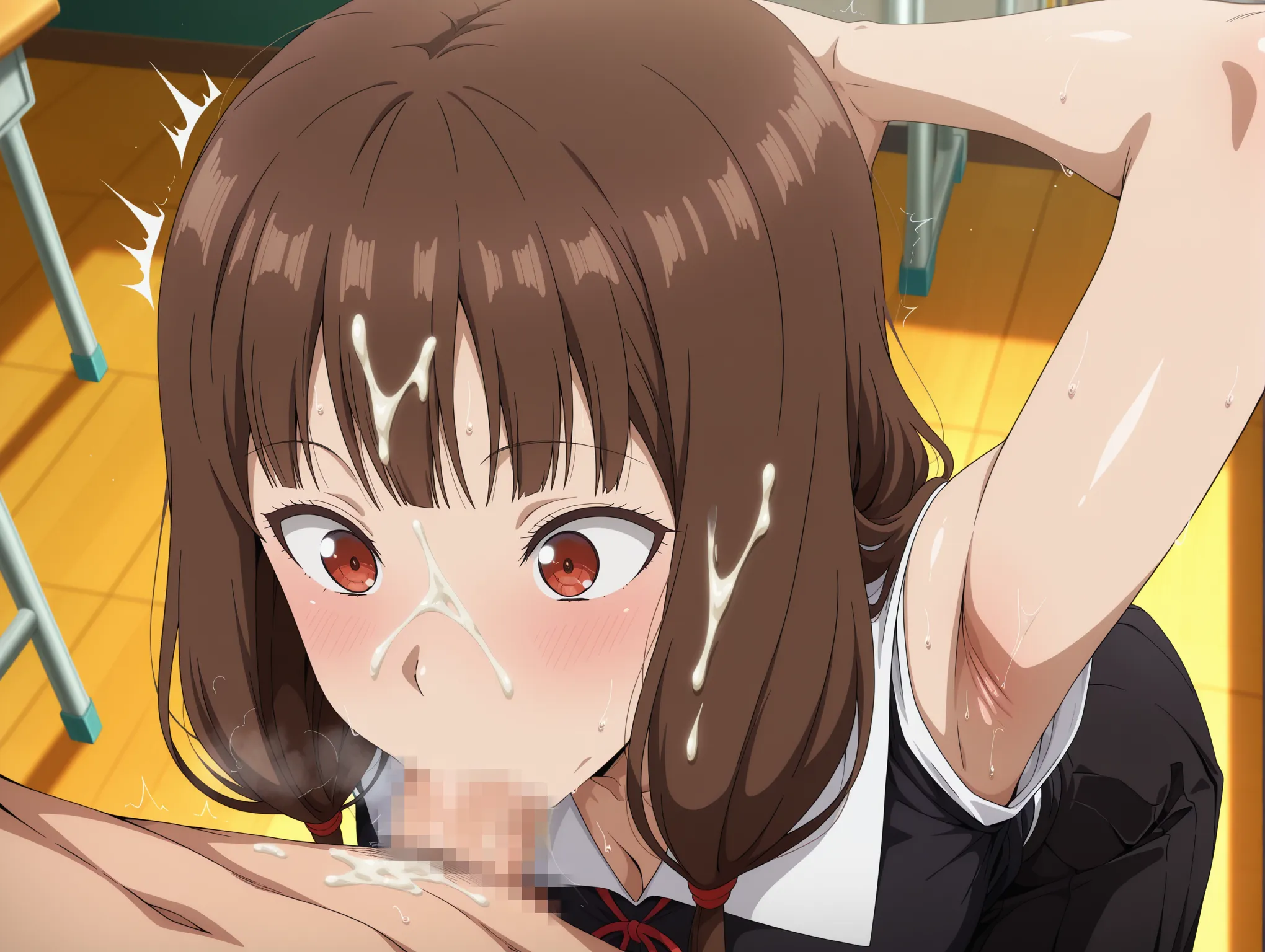 フェラチオ