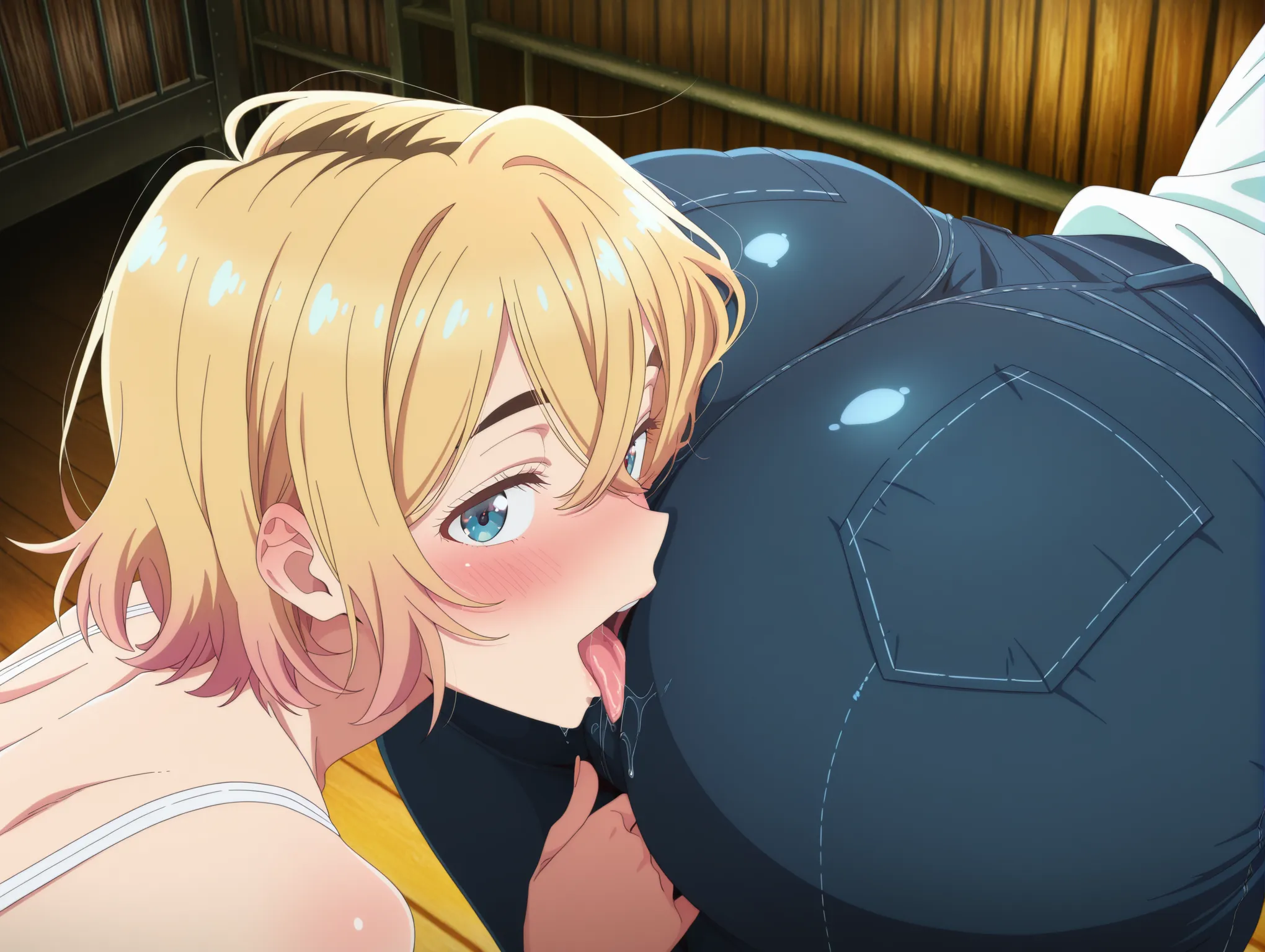 百合