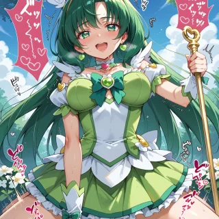 スマイルプリキュア！