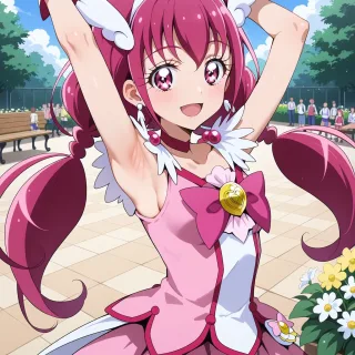 魔法少女