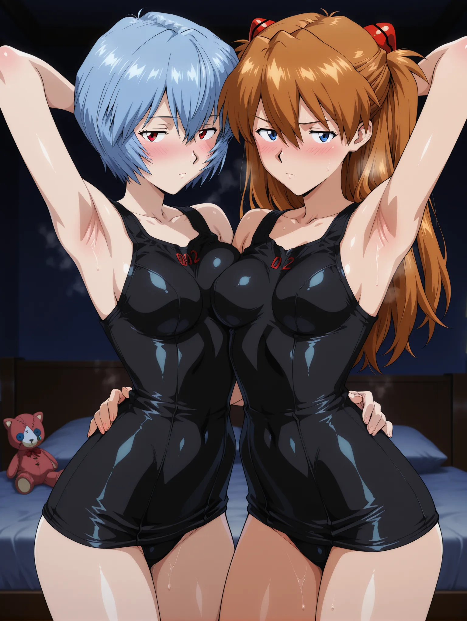 Armpits