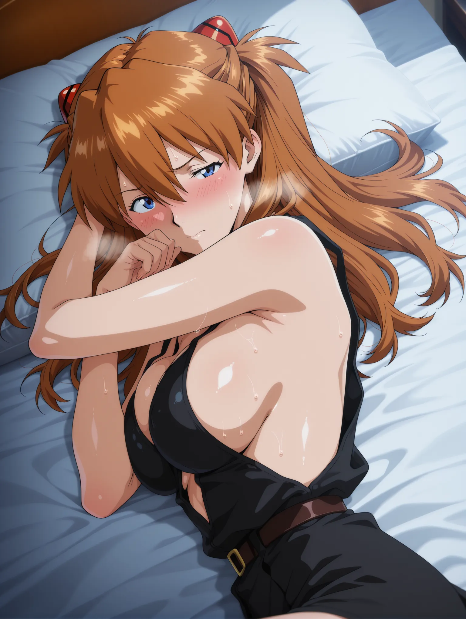 横乳