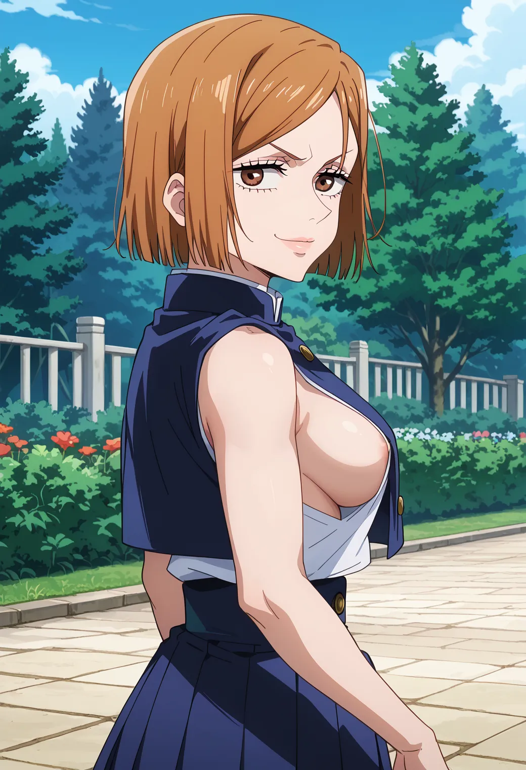 学生服