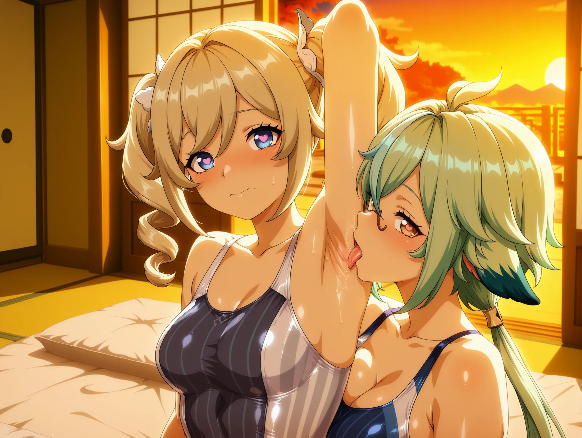 百合
