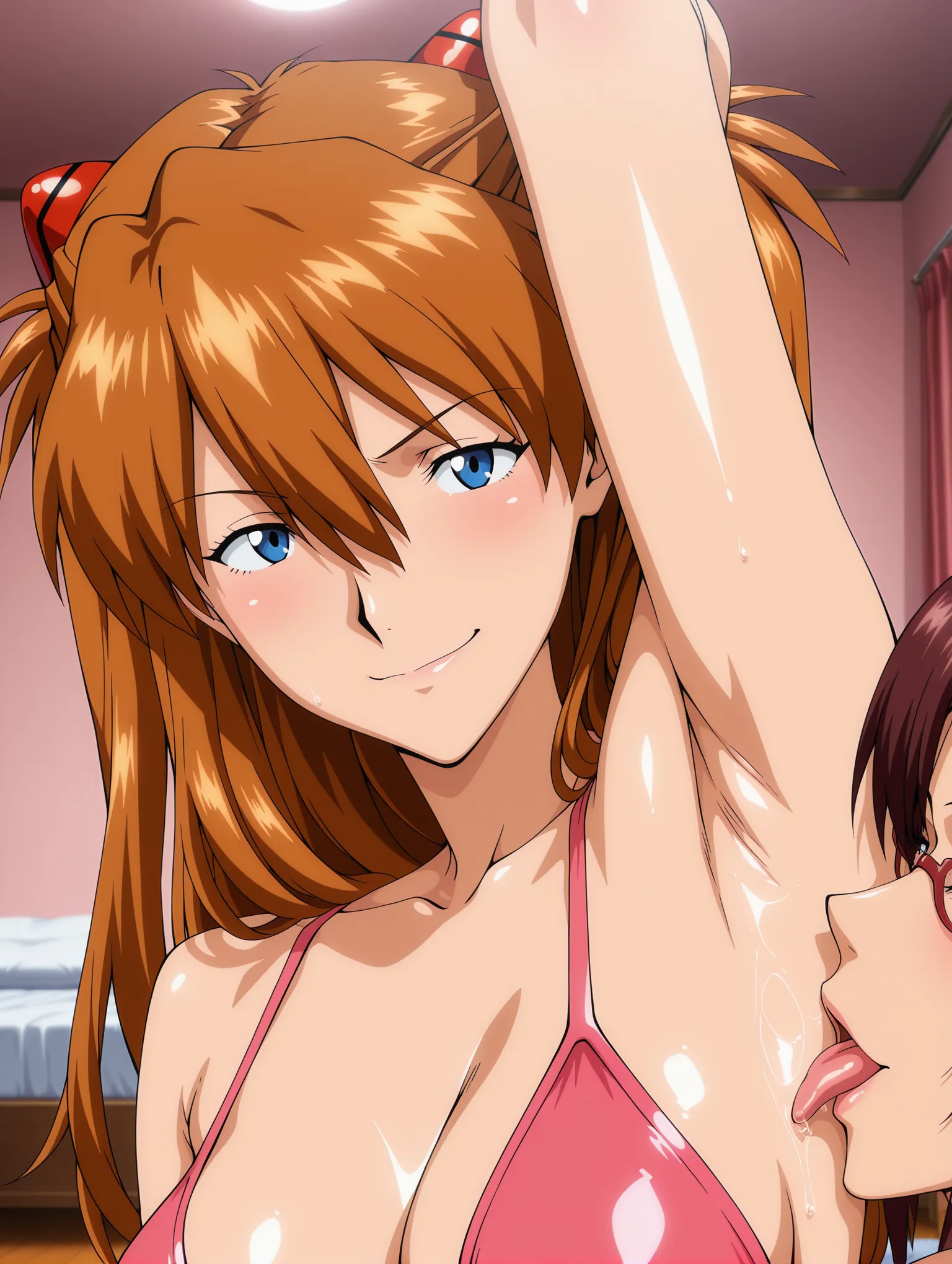 女性優位