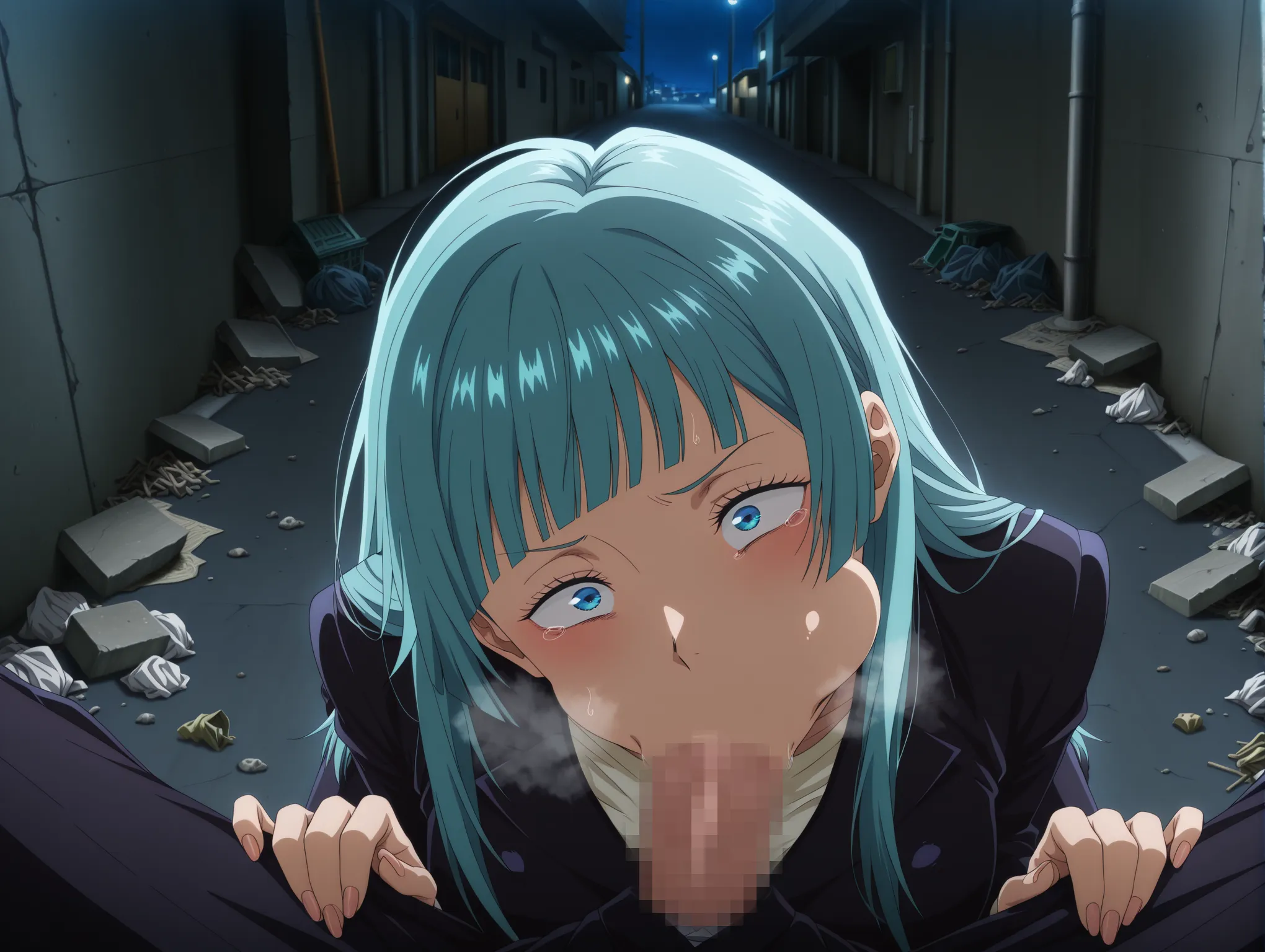フェラチオ