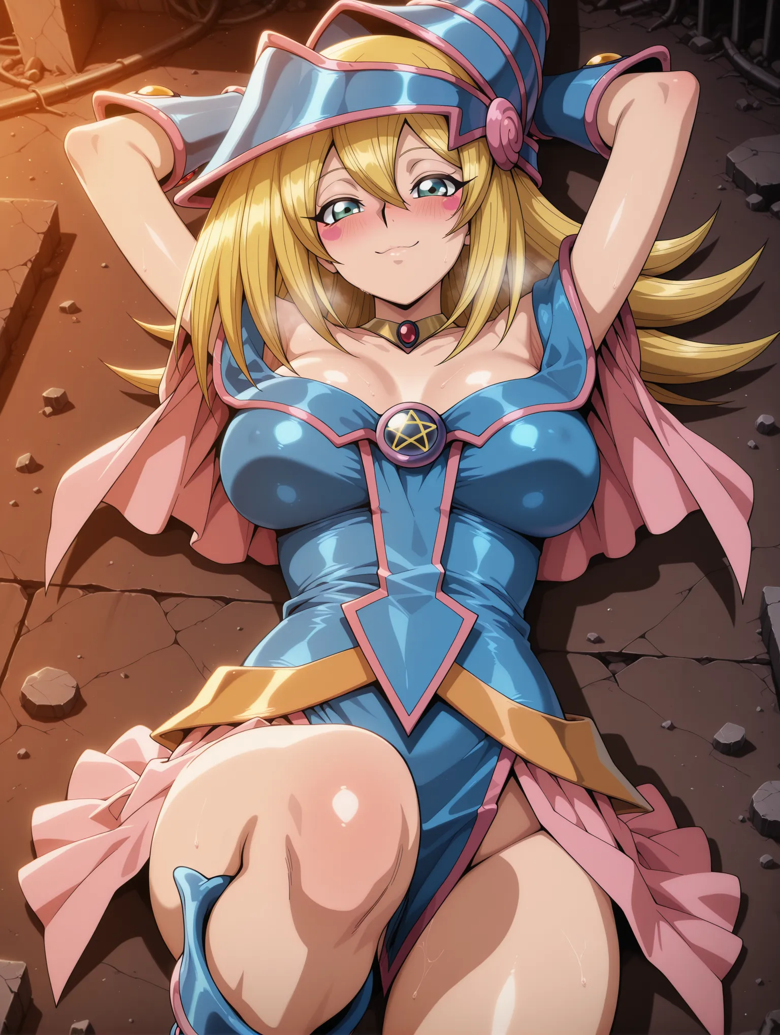 Yu-Gi-Oh! Series