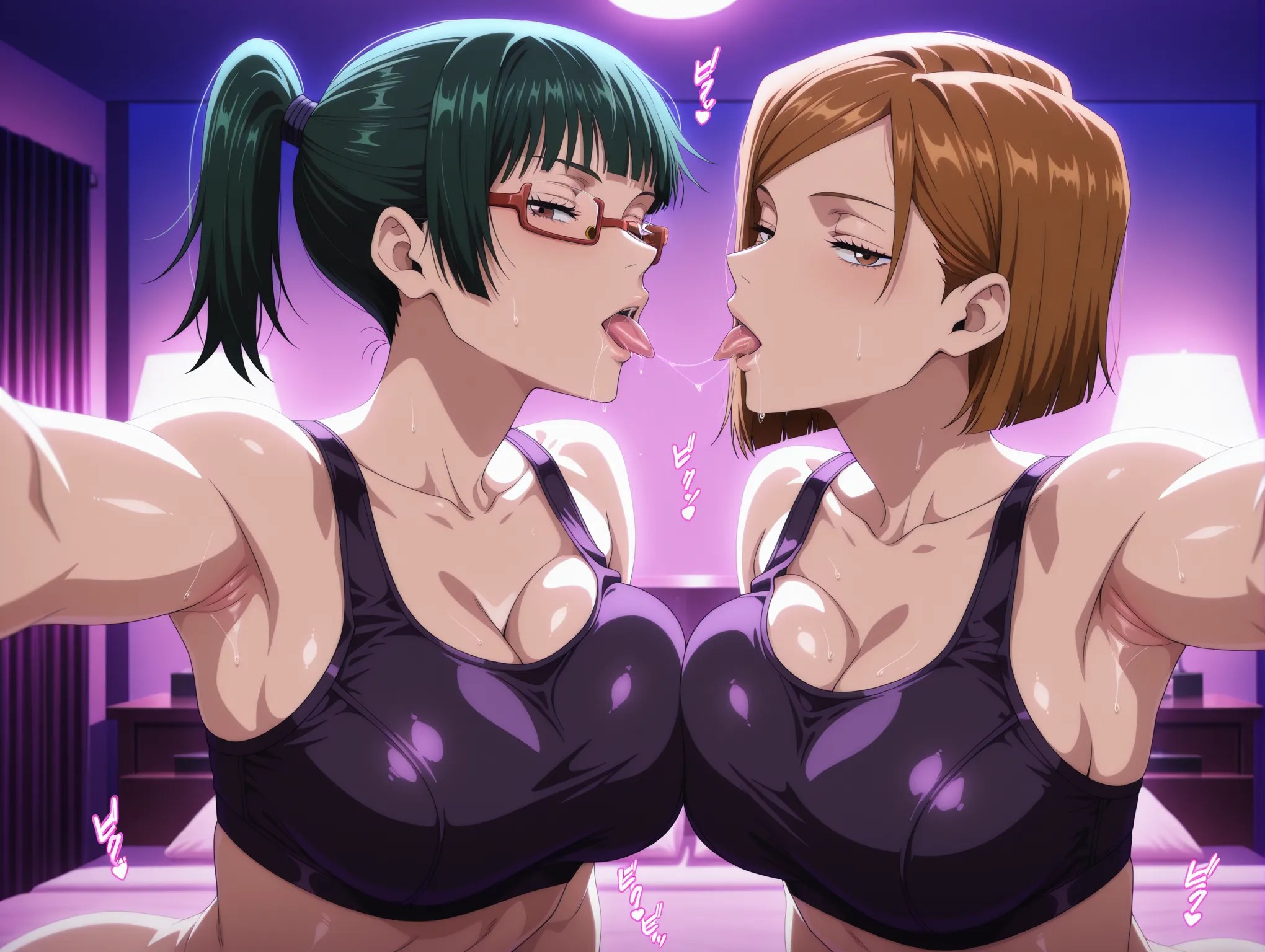 百合
