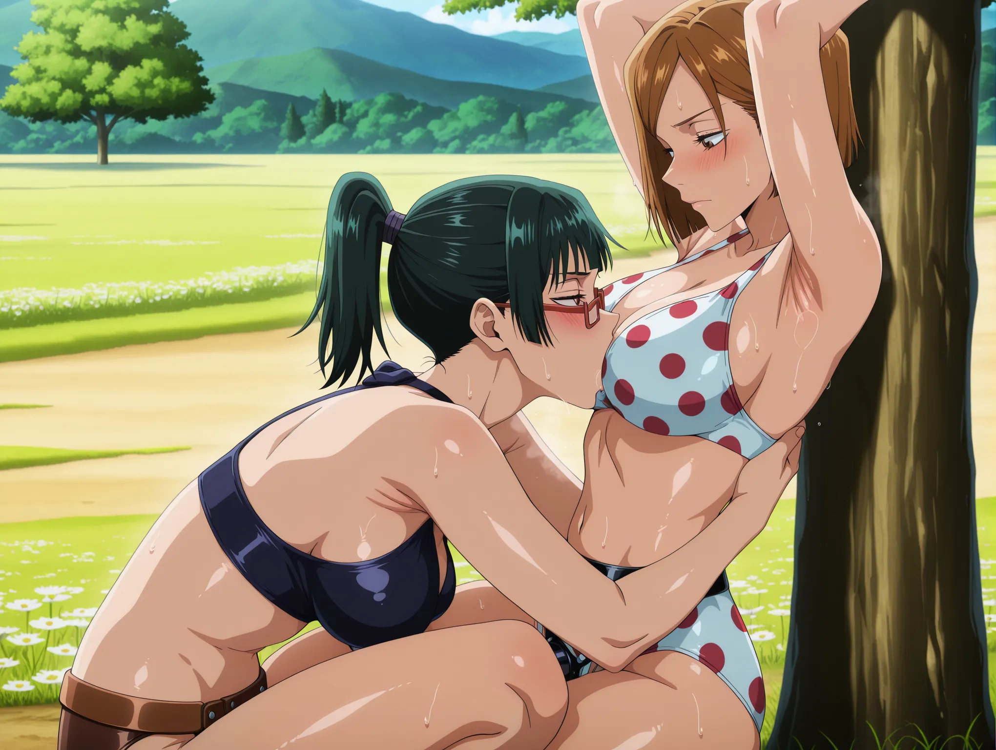 脇・腋