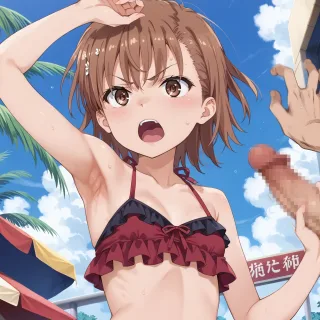 腋交