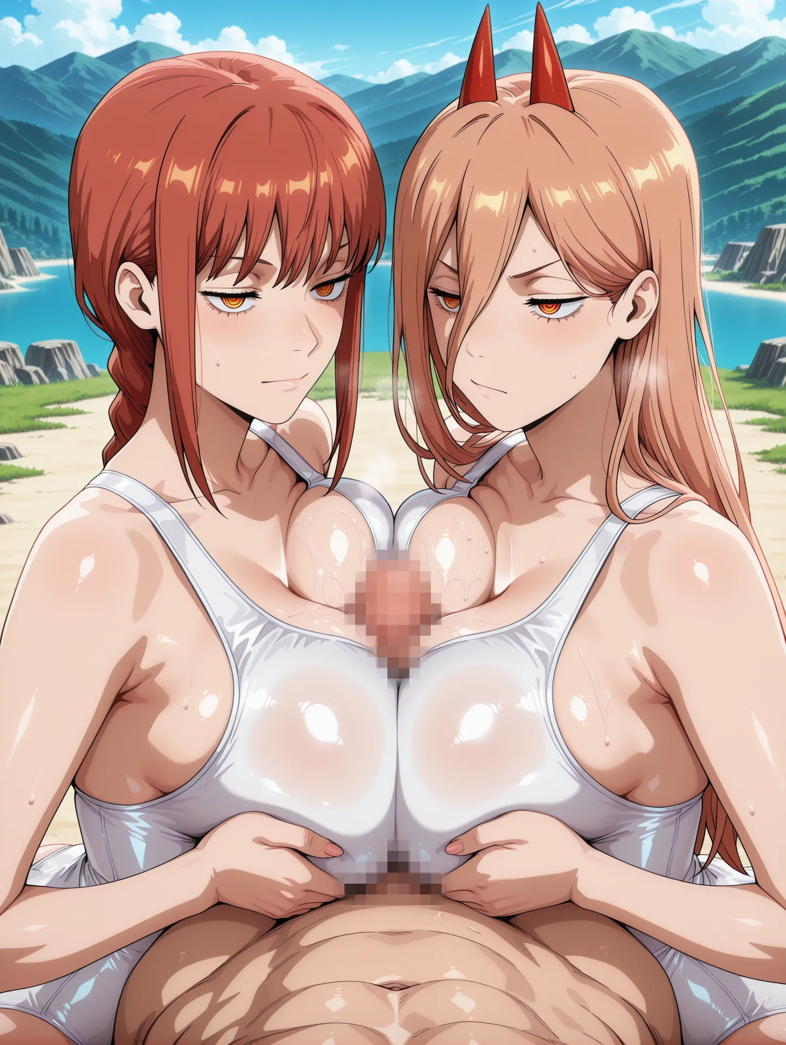 パイズリ