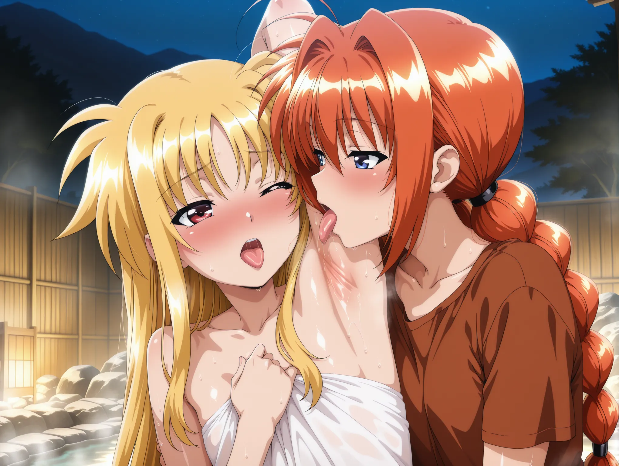 魔法少女リリカルなのは