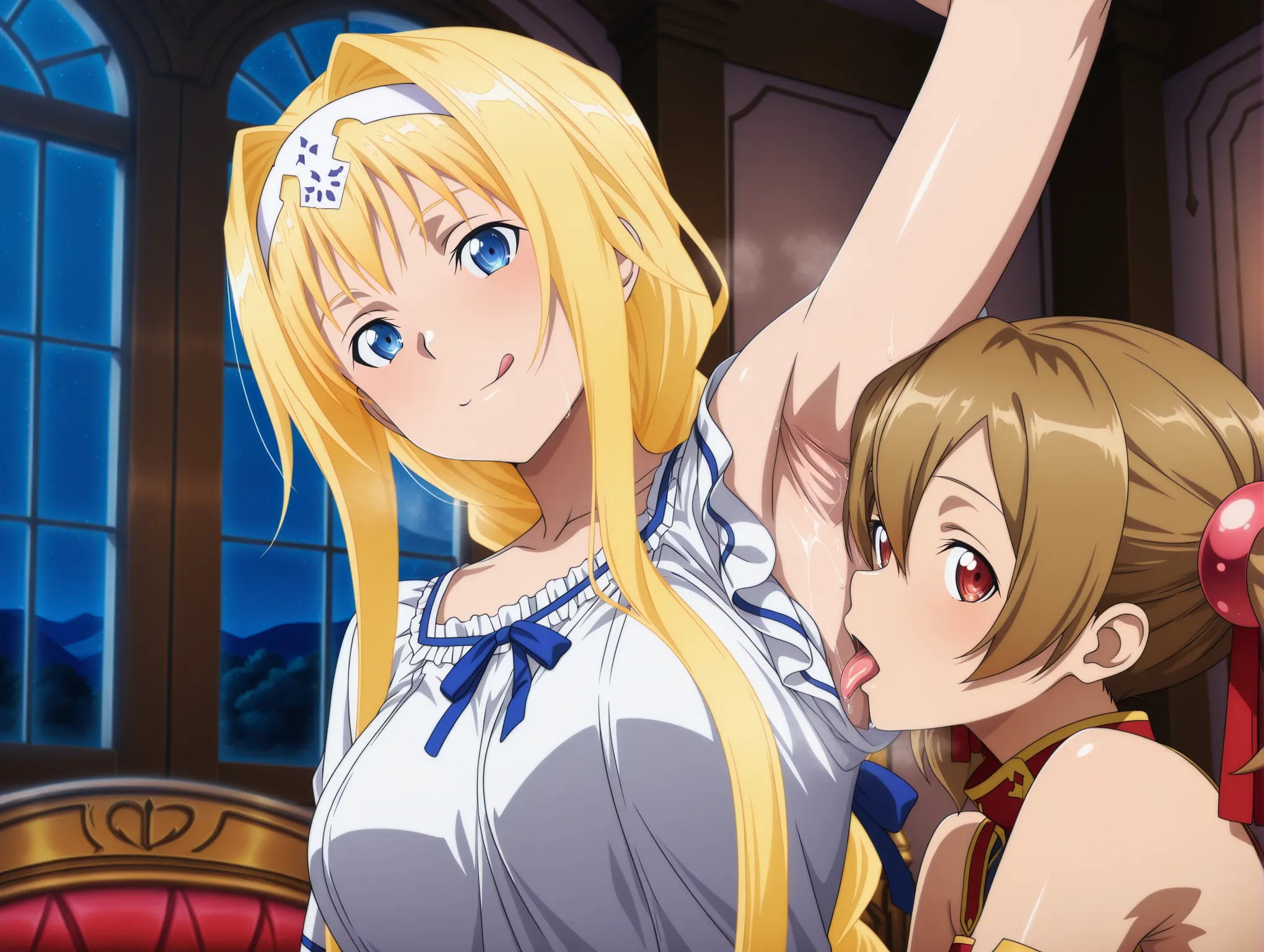 百合