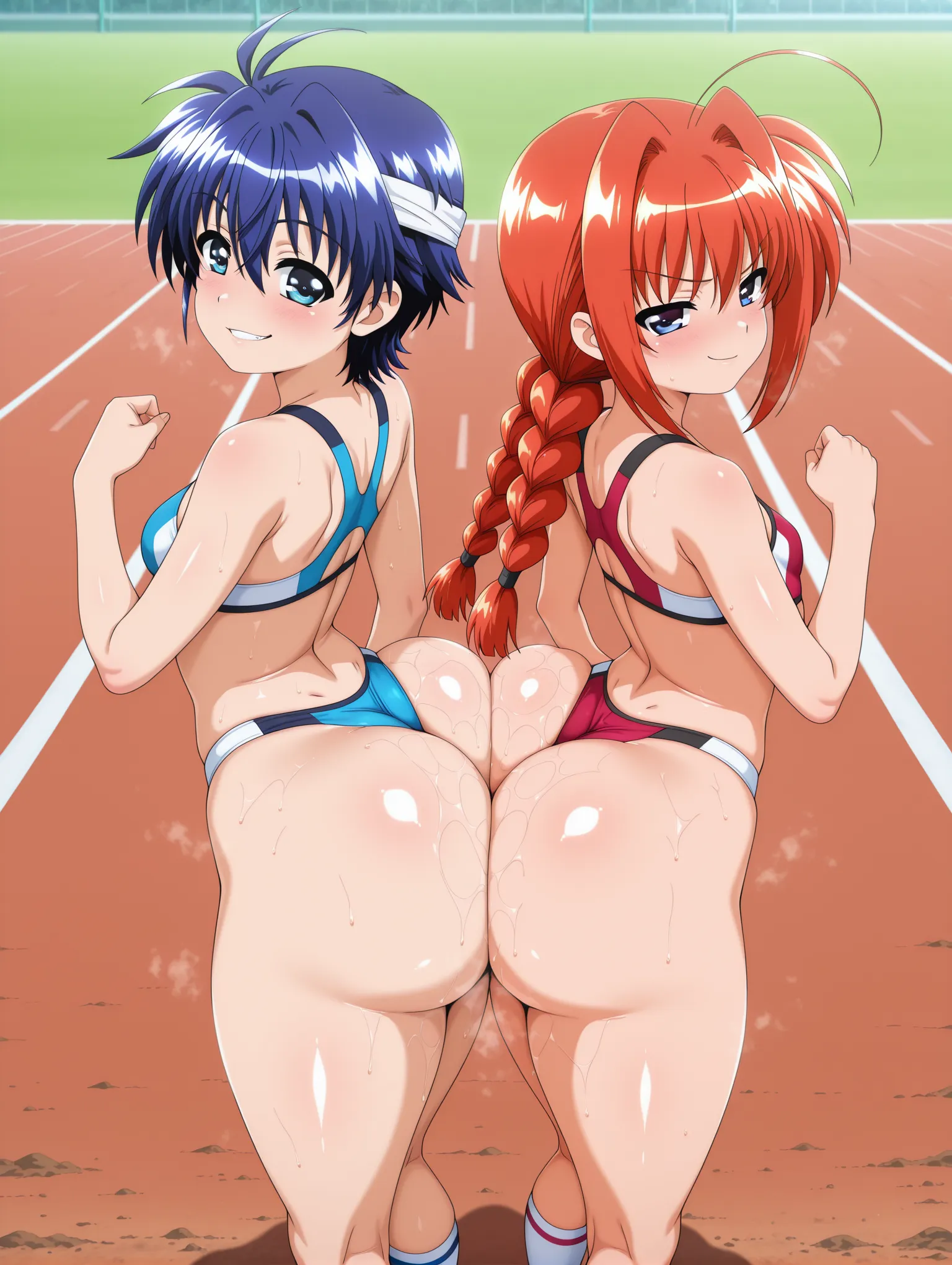 百合
