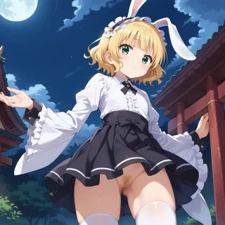 ご注文はうさぎですか？