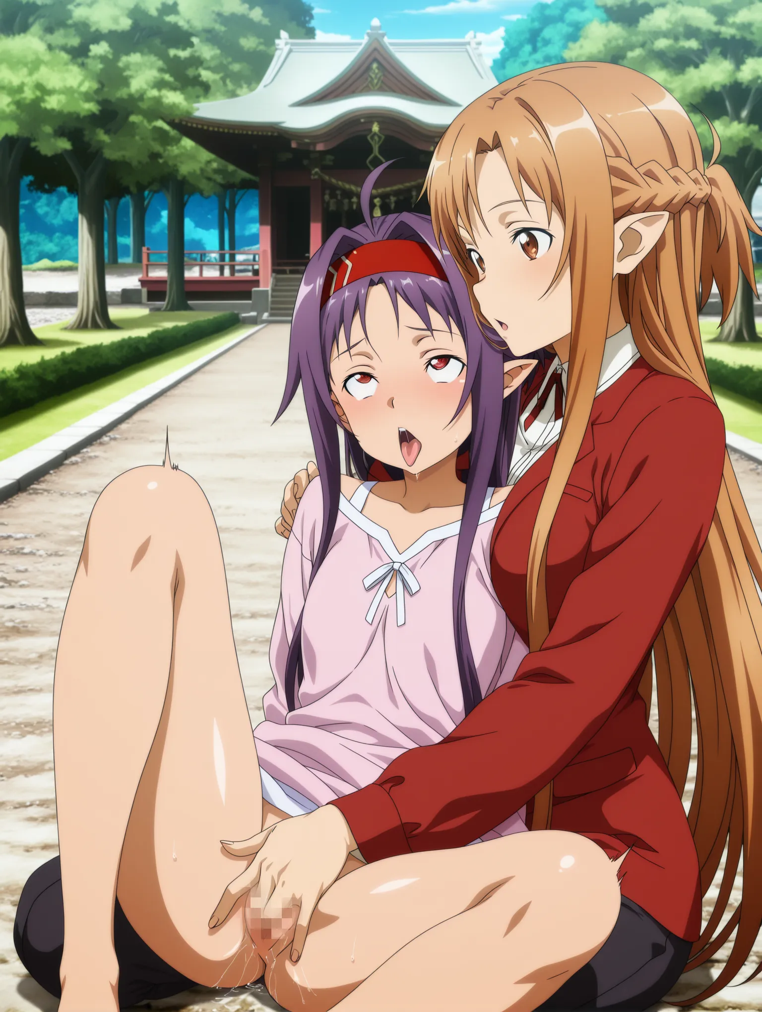 百合