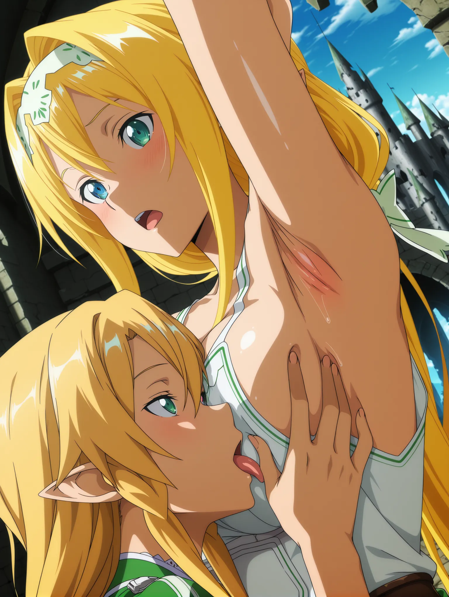 百合