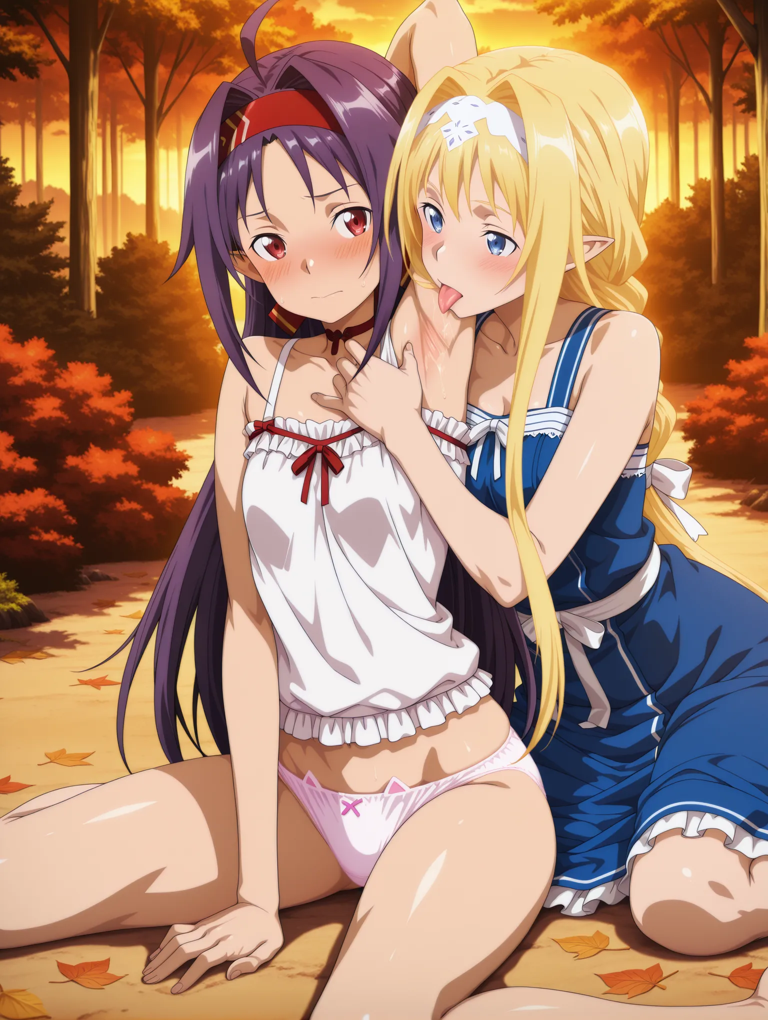 百合