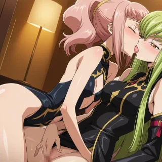 コードギアス