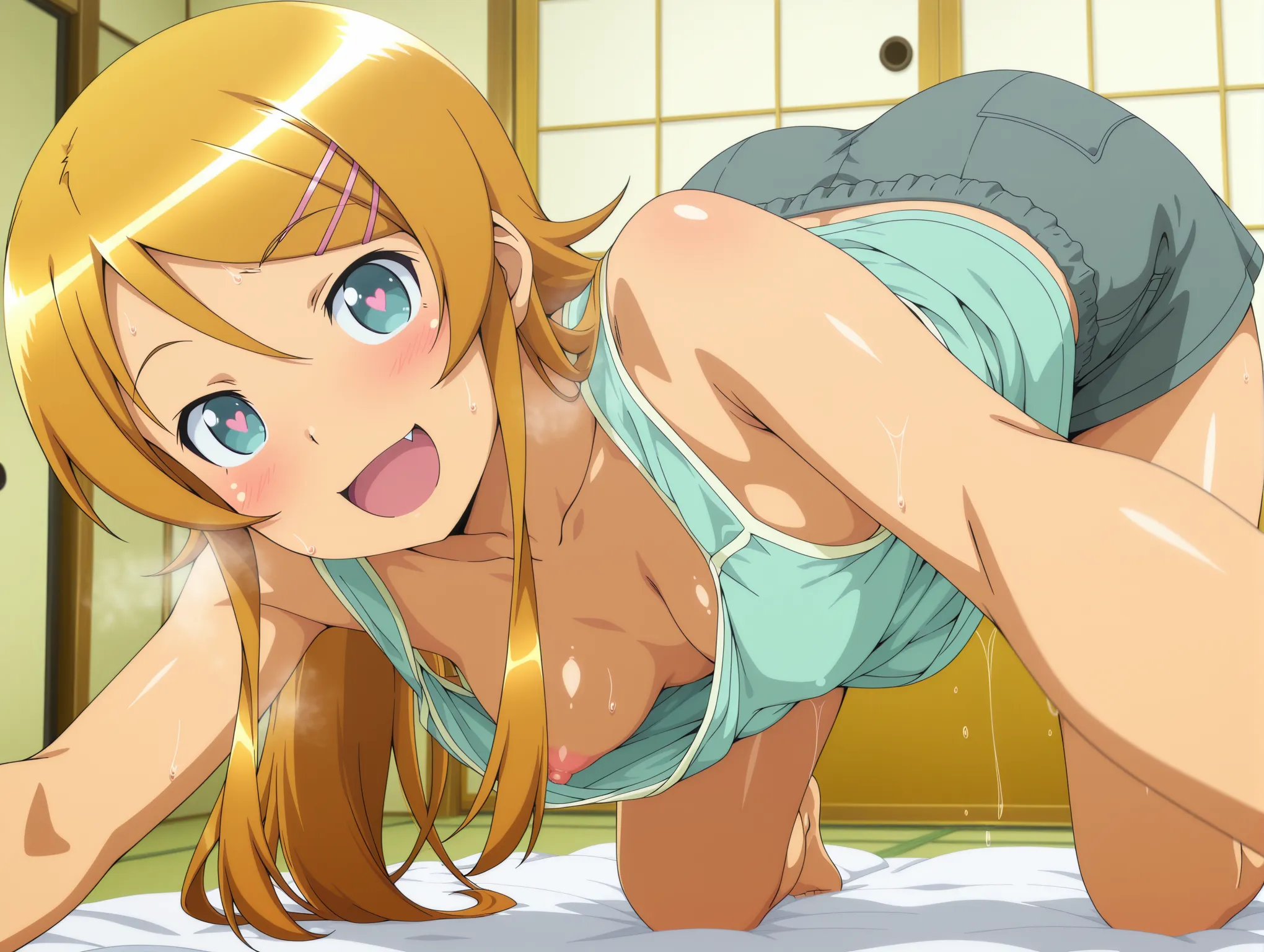 俺の妹がこんなに可愛いわけがない