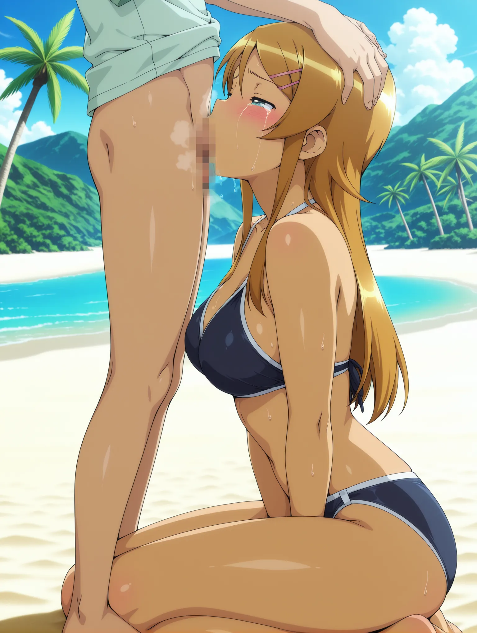 フェラチオ