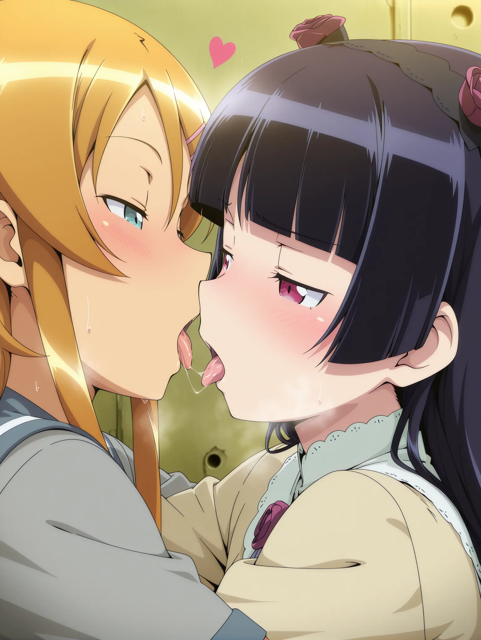 俺の妹がこんなに可愛いわけがない