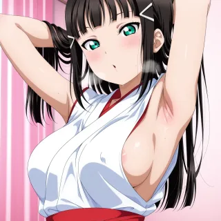 巫女