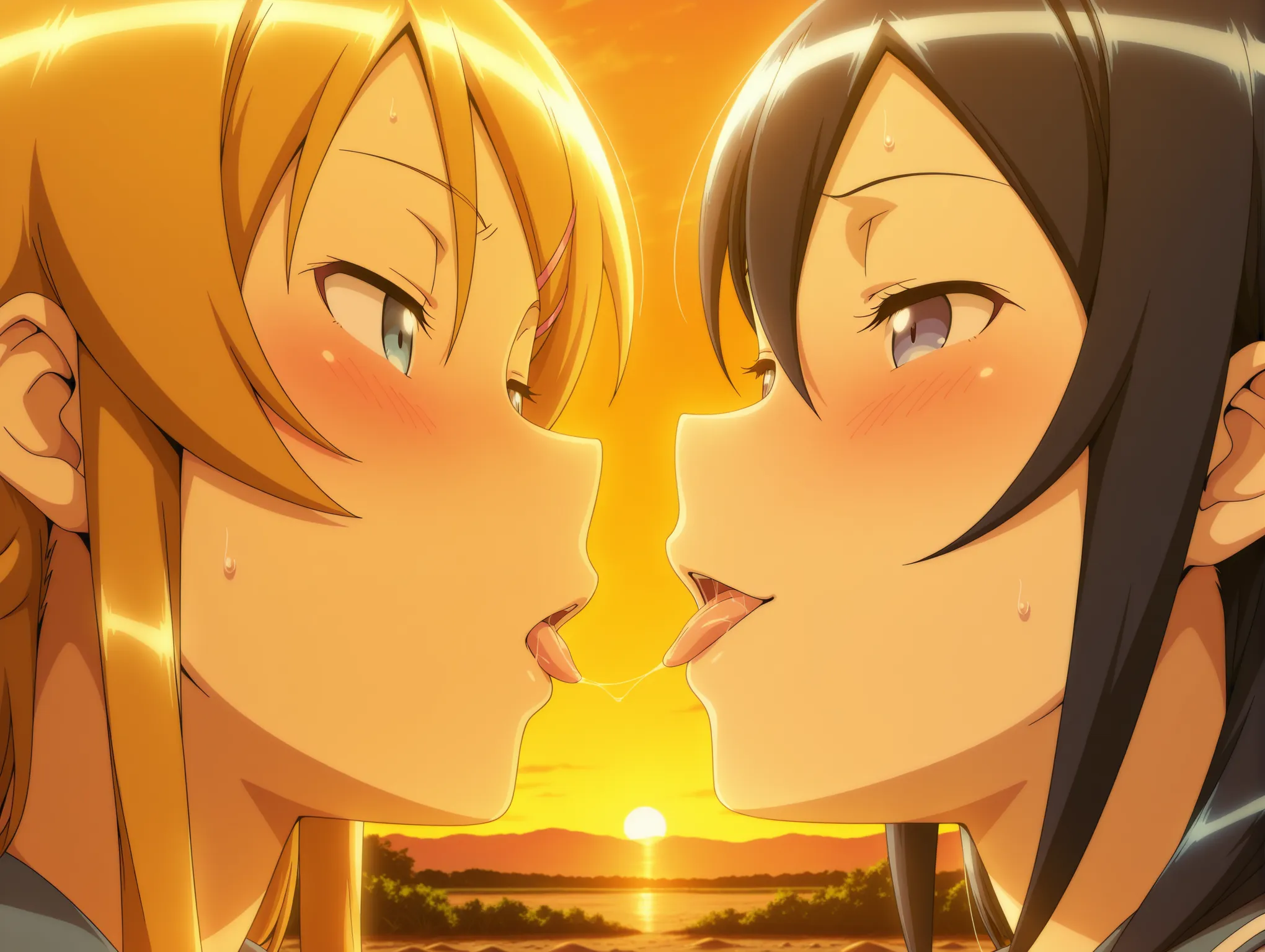 百合