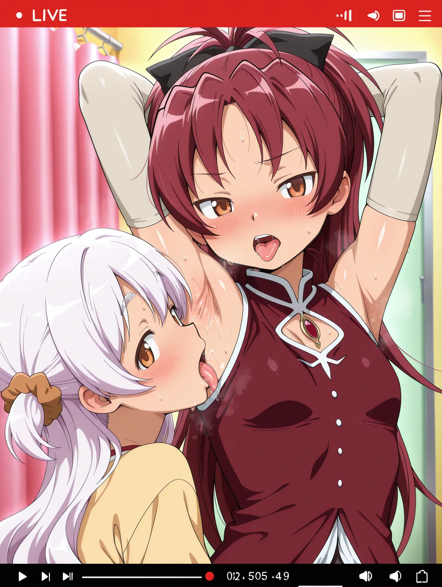百合