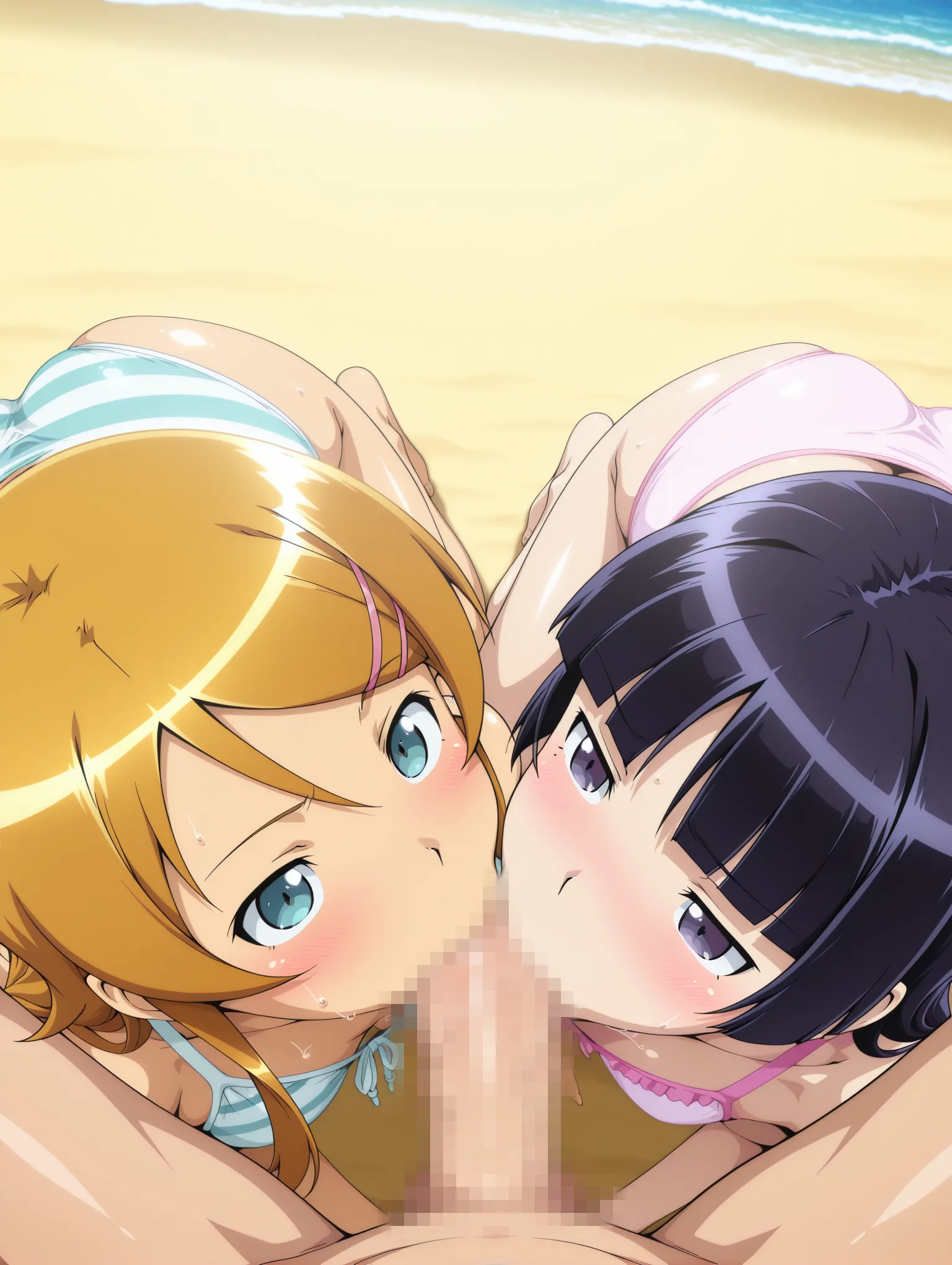Wフェラ