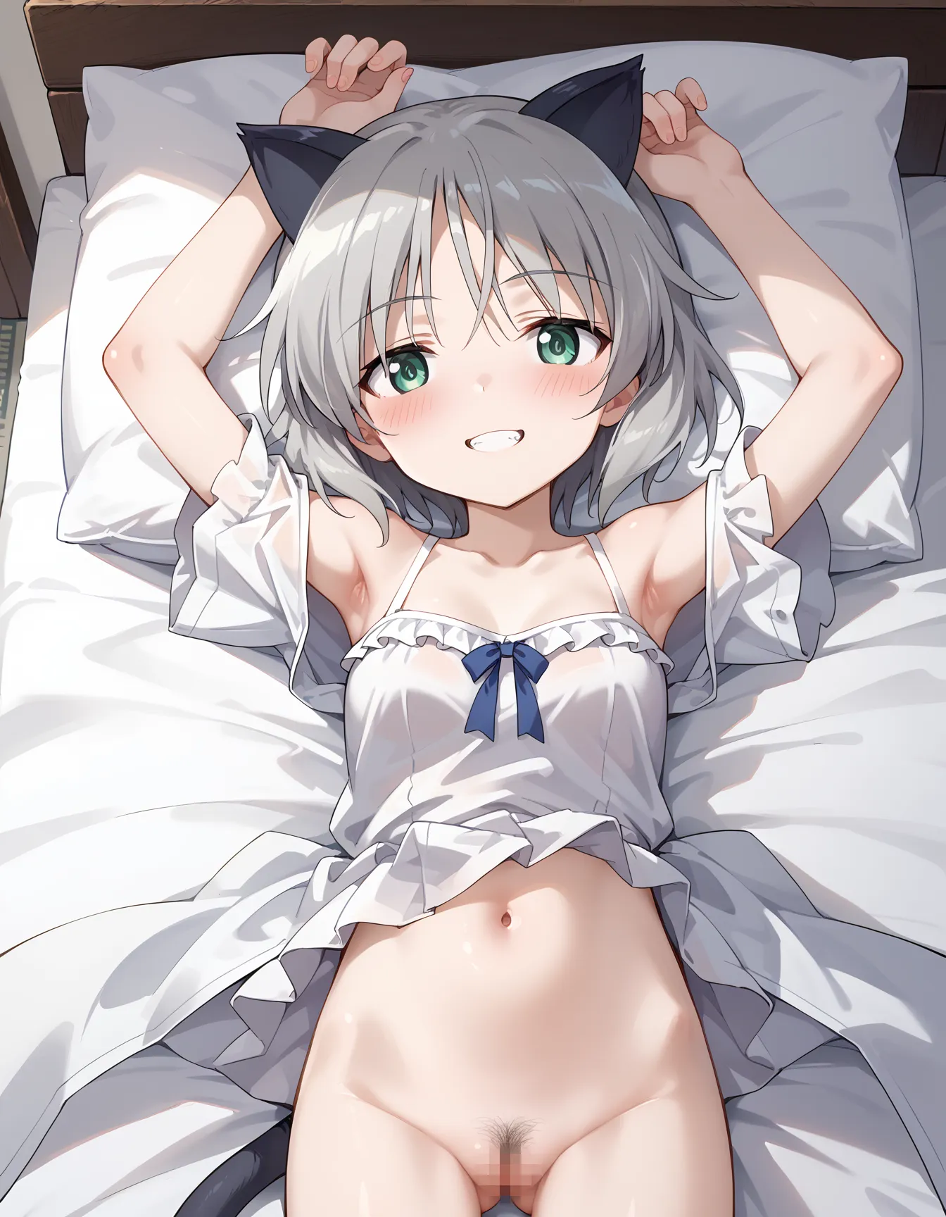 童顔・小柄