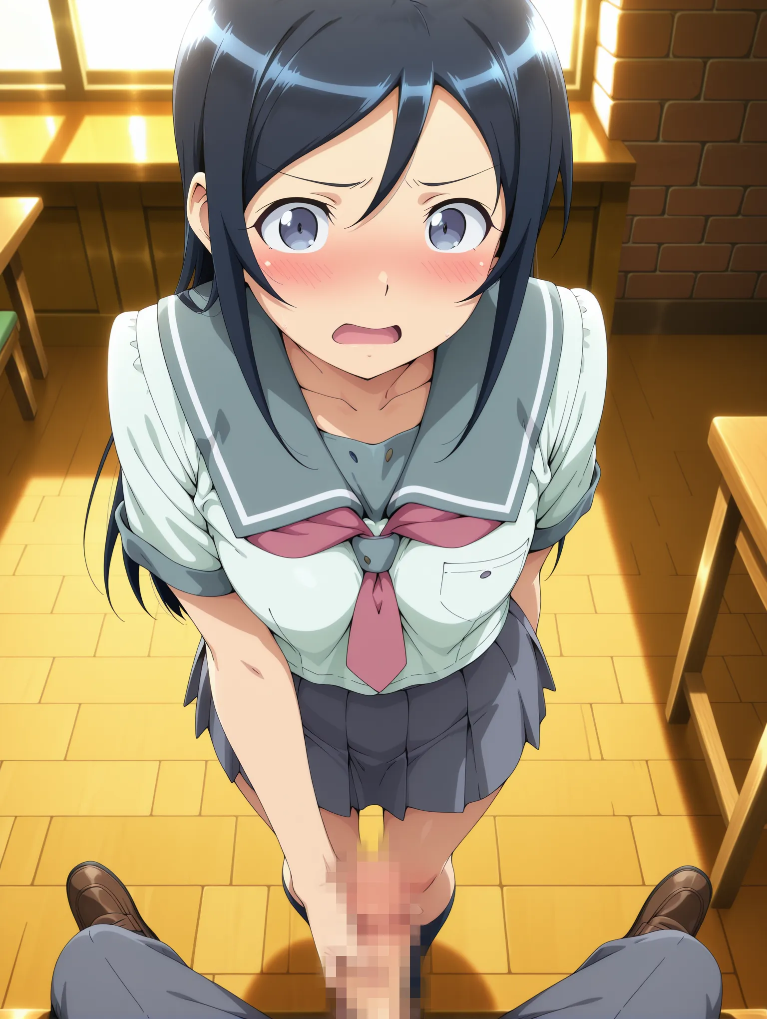 足コキ