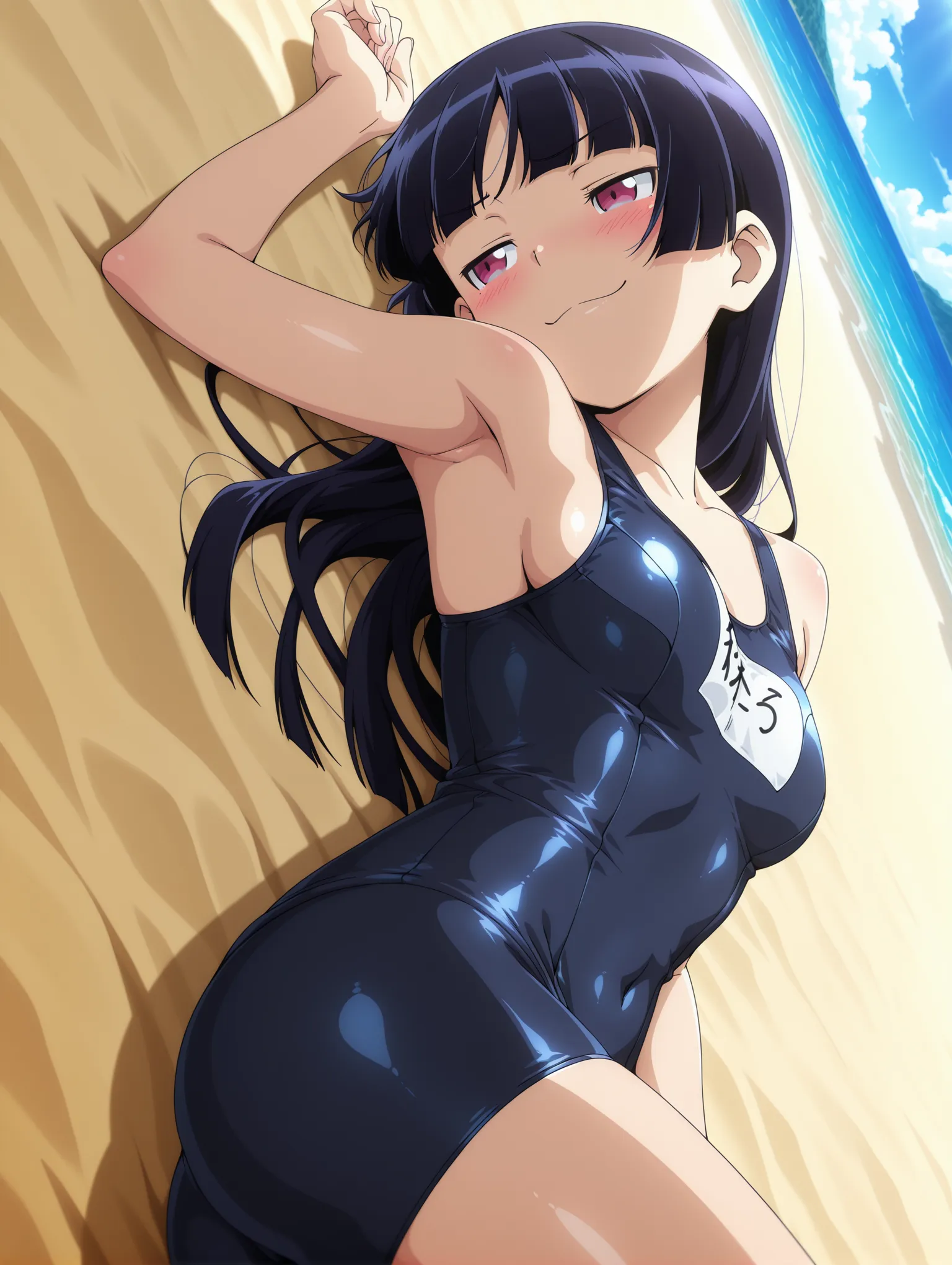 School Swimsuit