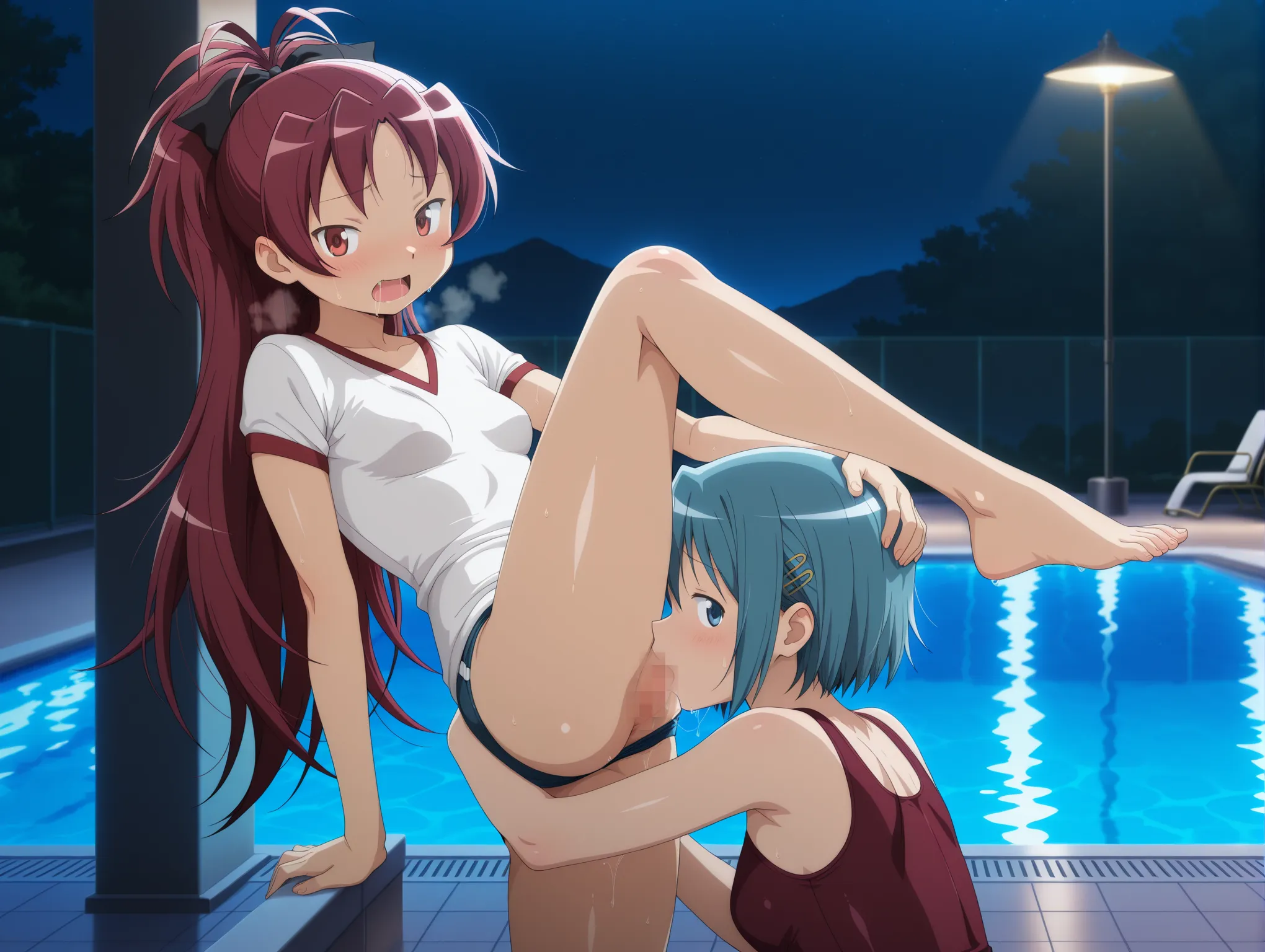 クンニ