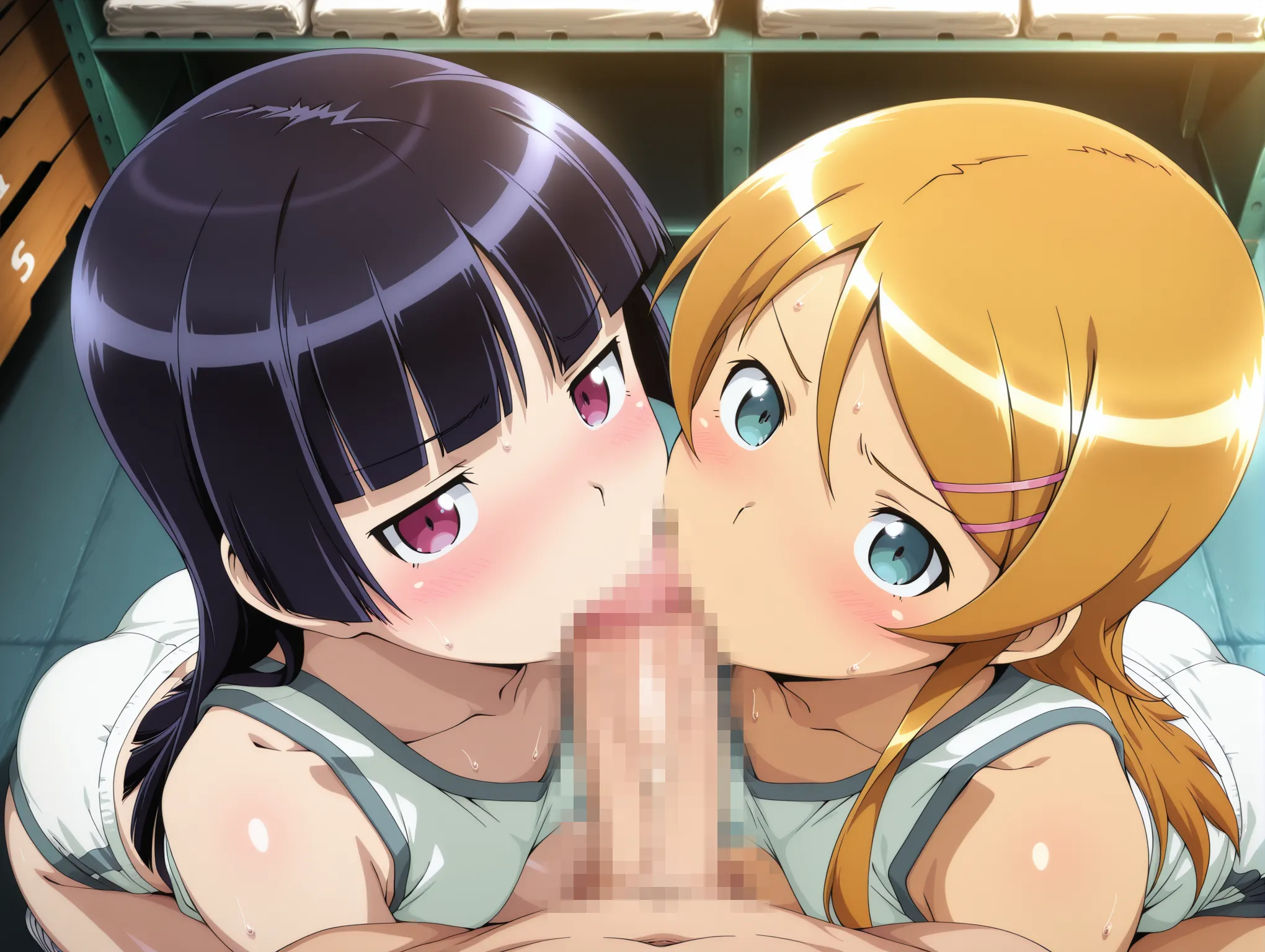 俺の妹がこんなに可愛いわけがない