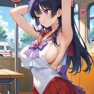 魔法少女