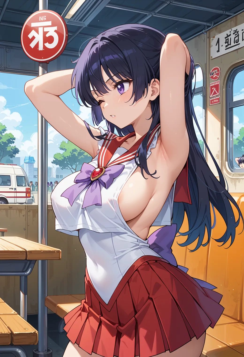魔法少女