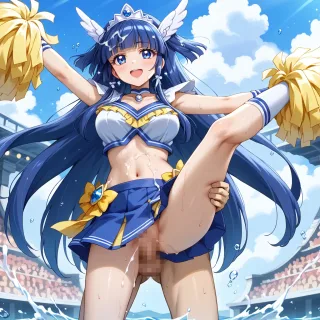 チアリーダー