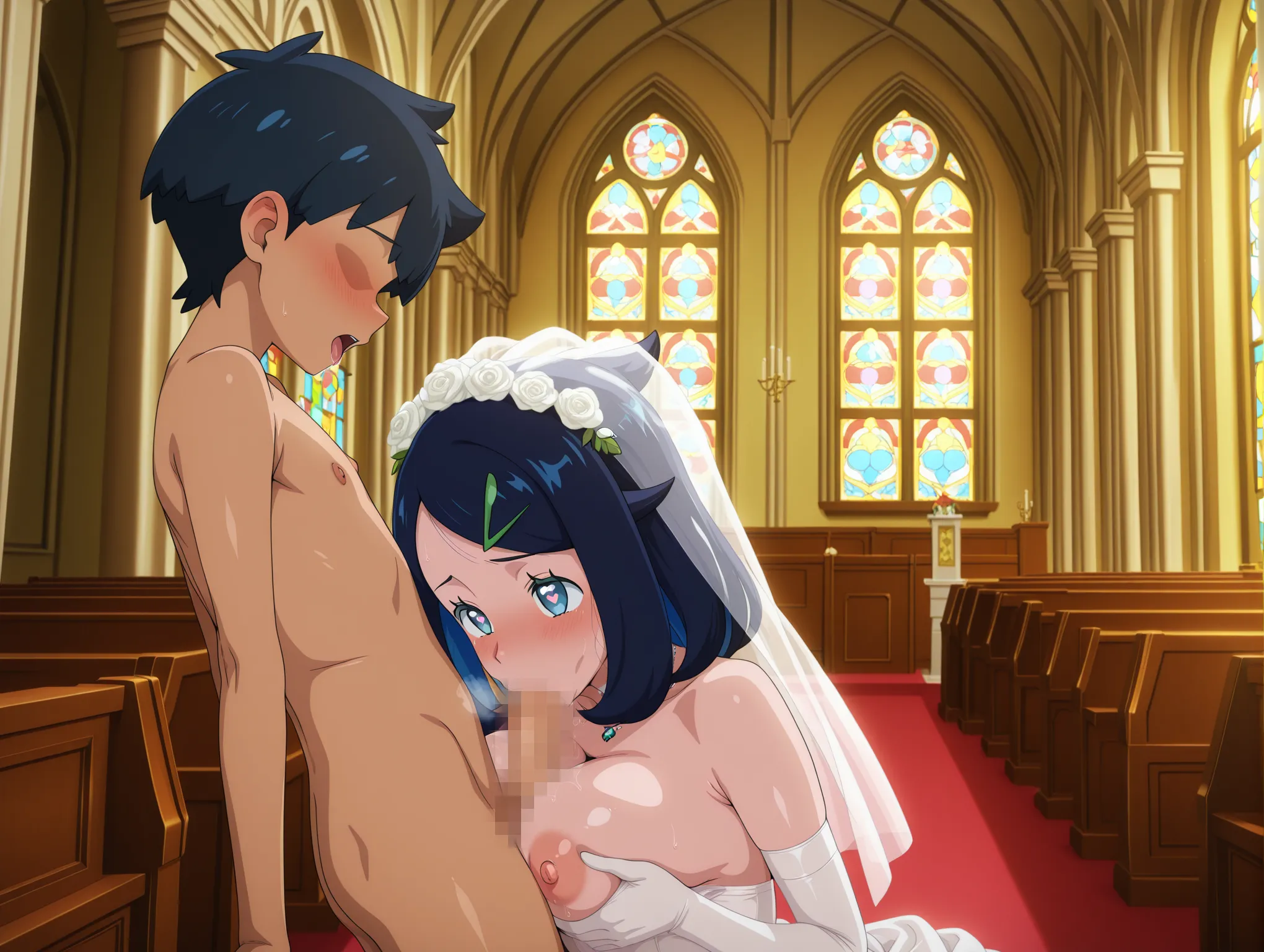 ウェディングドレス