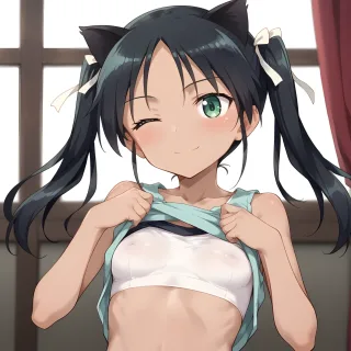 猫耳