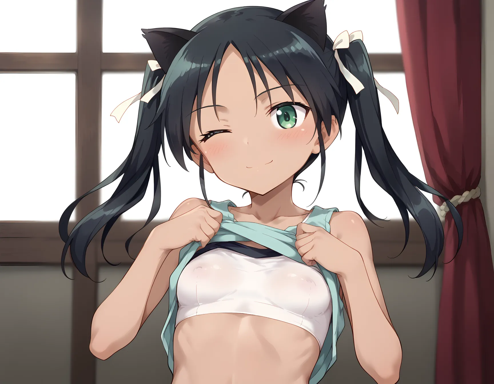 猫耳
