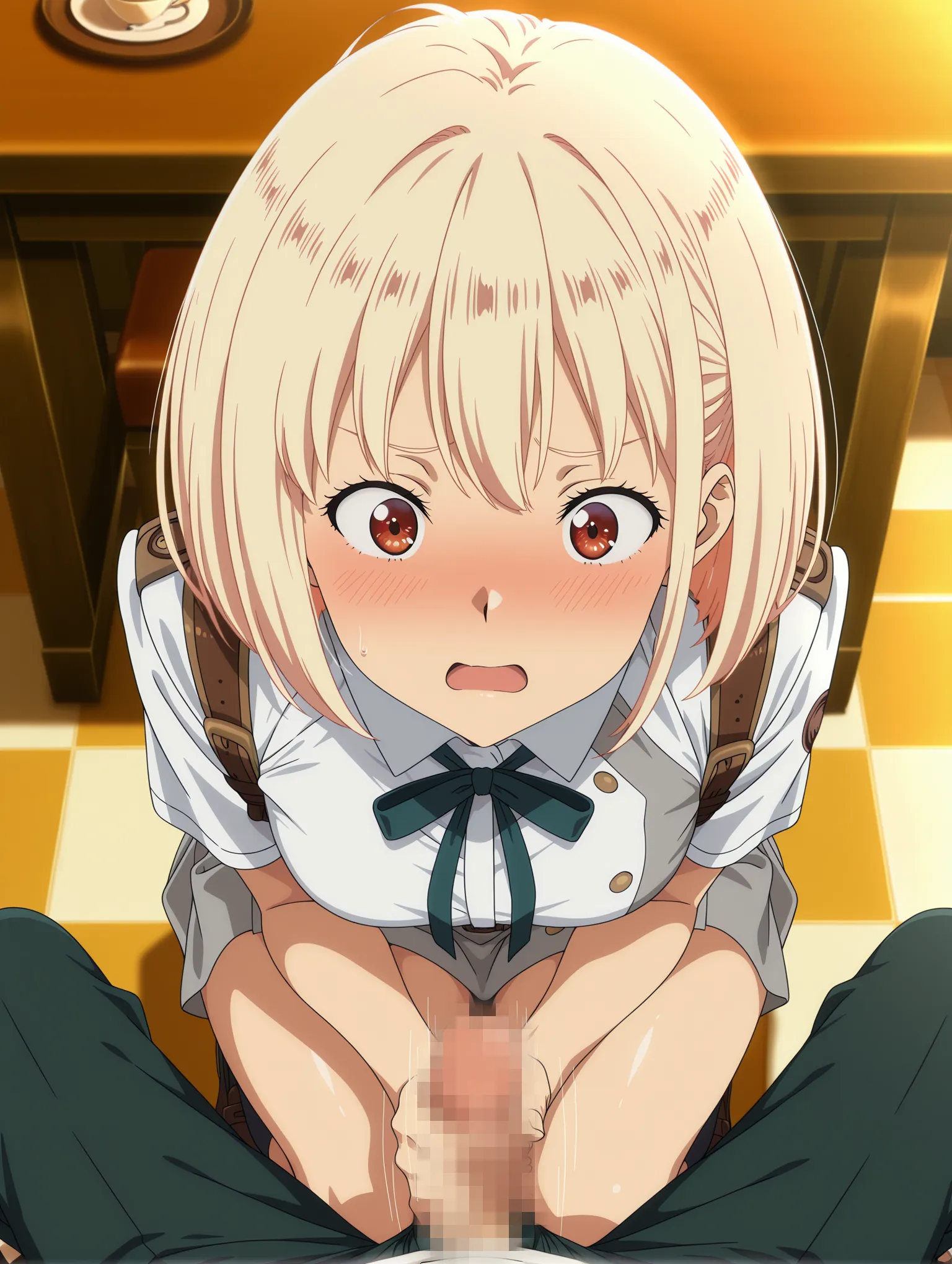 手コキ